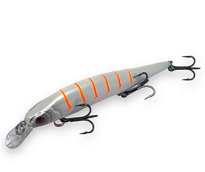 Isca Nitro Fishing Killer 115 SK cor 106 peso 18,5G