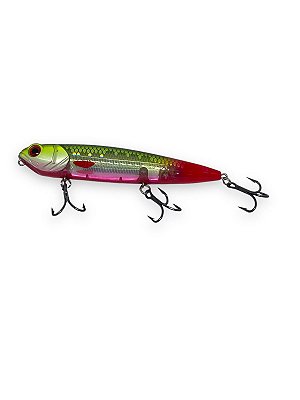 Isca Nitro Fishing 128 cor Arari 12,8cm - peso 26g