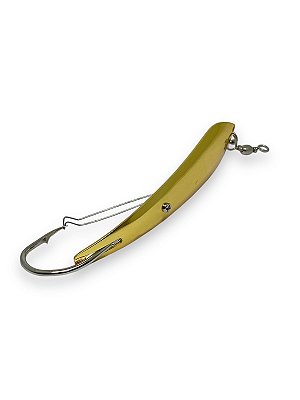 Isca Lori Colher Tradicional Tamanho: N5 Cor: OURO