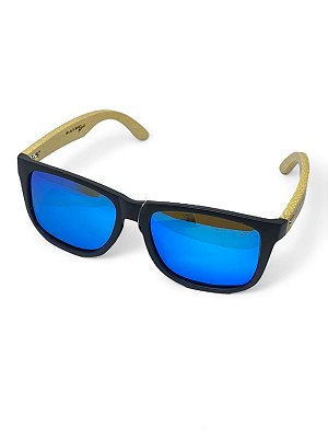 Óculos Polarizado Black Bird Pro Fishing 4165 56 18-147