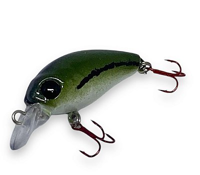 Isca Matadeira Mini Crank - Cor 01