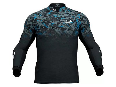 Camiseta de Pesca Presa Viva PV 02 - GG
