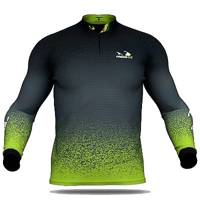 Camiseta de Pesca Presa Viva Nelson NK 05 GG