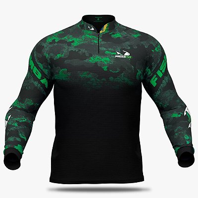 Camiseta de Pesca Presa Viva Tamba 07 XG