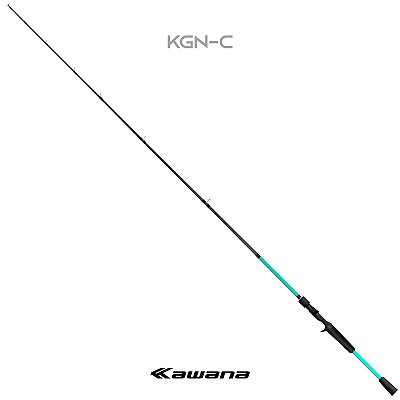 Vara Kawana KGN C-551m 1 parte carretilha