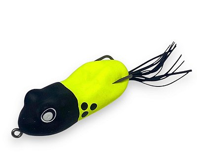 Isca Matadeira Monster Frog - F01 4,8cm 10g superfície