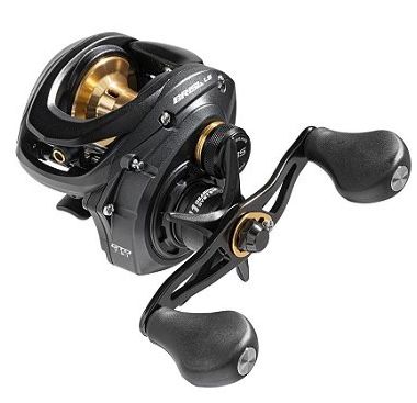 Carretilha Marine Sports Brisa Lite & Strong 11000LS Shil - Esquerda
