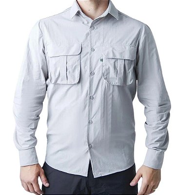 Camisa Mar Negro Classic Pro Gelo G2 30196