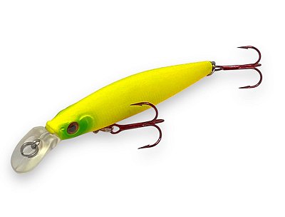 Isca Sumax Bay Shinner Floating SBS-85F cor 347