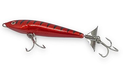 Isca Marine Sports TNT 110 11CM 23 G SUPERFÍCIE COR Halloween