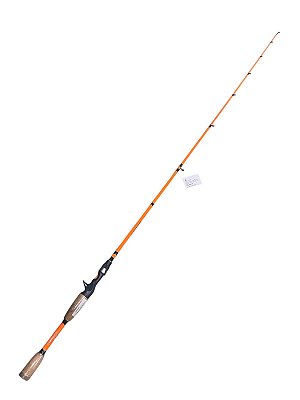 Vara Sumax Rainbow IM8 RBY-561MC 8-17lb 1 parte carretilha cabo bipartido cortiça