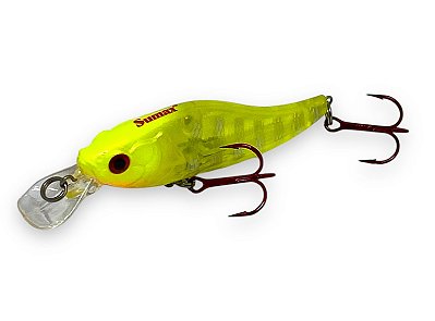 Isca Sumax Shallow Crooked SSC-70F cor 446
