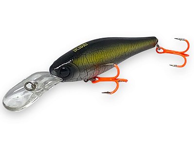 Isca Sumax Ikigai Shungan Shad 75mm SHS75F cor H030
