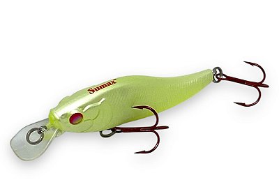 Isca Sumax Shallow Crooked SSC-70F cor 340
