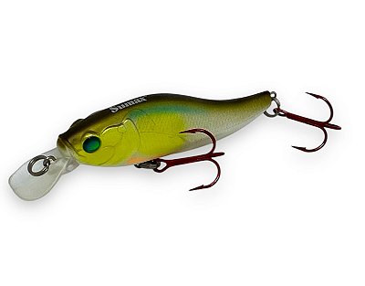 Isca Sumax Shallow Crooked SSC-70F cor 331