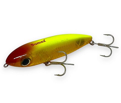 Isca Sumax CS Crucian 100mm L104 23g