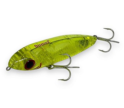 Isca Sumax CS Crucian 100mm L109 23g
