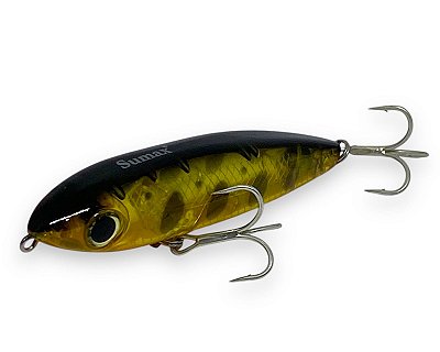 Isca Sumax CS Crucian 100mm L105 23g