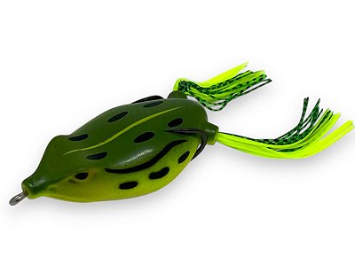 Isca Century FG03 Like Frog 6,5cm 15g cor 51
