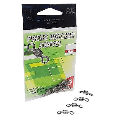 Girador Maruri Press Rolling G-1000 N. 12 c/ 10 9KG