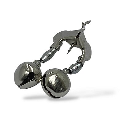 Sino para vara duplo metal