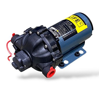 Bomba pressurizadora (de água doce) Life 3.0 GPM 12V 60PSI  1610