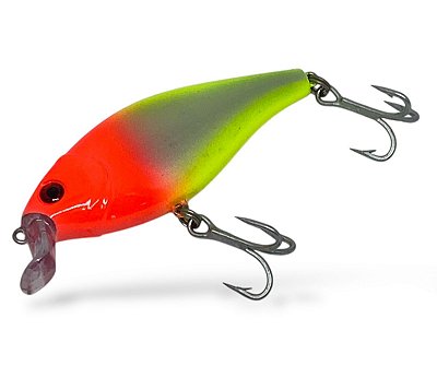 Isca Artificial Lure 21 Big Shad 21 cor 14 10cm 20g floating meia agua