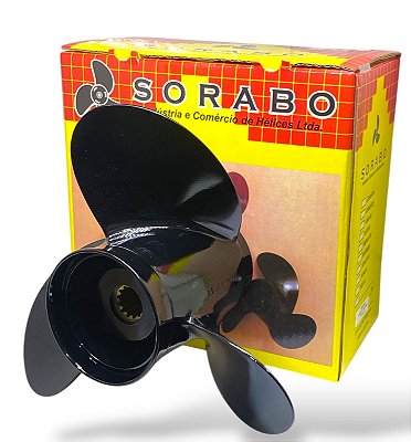 Helice Mercury 40/50-HP 10.25 X 15 Sea Pro - Marca Sorabo