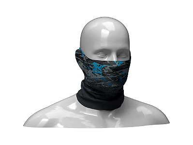 Breeze Buff Tube Neck - Team PV 02 Power Soft - UNICO Presa Viva Bandana