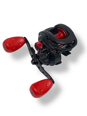 Carretilha Abu Garcia Maxx Direita Max4x 6.4:1 - 5 rolamentos
