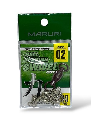 Girador Maruri Ball Bearing Swivel 0571 N. 02 c/ 10
