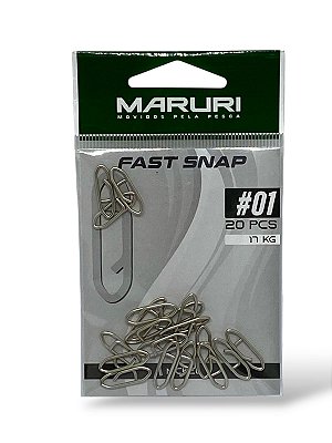 Snap Maruri Fast Snap N. 1 - 17kg c/ 20