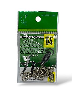 Girador Maruri Ball Bearing Swivel 0571 N. 04 c/ 10
