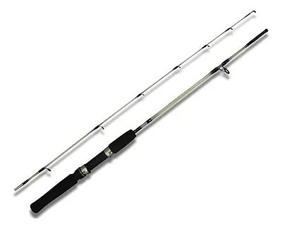 Vara Piapara Tenente Molinete TES7140-2 cast flex 2 partes