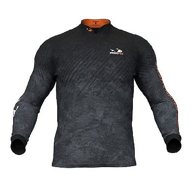 Camiseta de Pesca Presa Viva PV 21 - GG