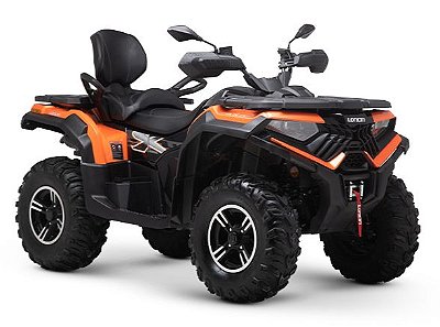 Quadriciclo WOLF 700L - MXF BY LONCIN 4X4