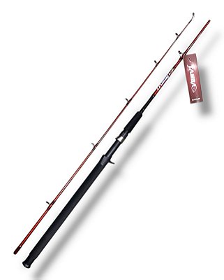 Vara Maruri Tamba C602 1,82m 40-80lb 2 Partes carretilha
