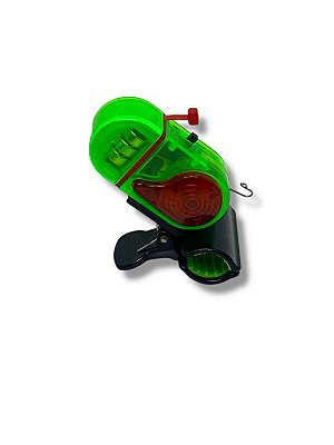 Alarme sonoro e visual Lamazon para varas de pesca mod. HBL-04X