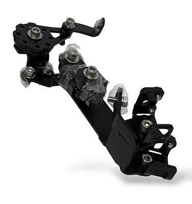 Kit de adaptação Mercury 25 e 30 hp 4 Tempos comando à distância