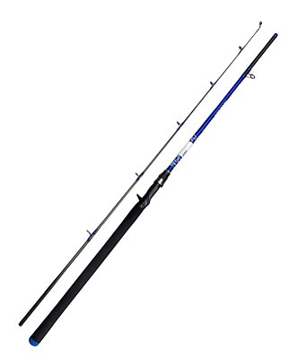 Vara Sumax Kenzaki Plus CKN-2102 20-50lb 2,10m 2 Partes p/ carretilha