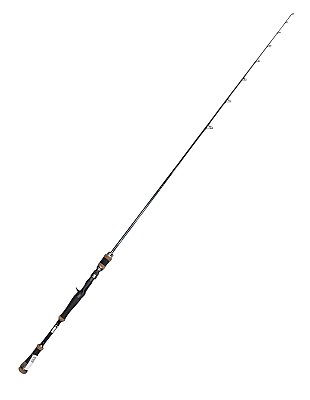 Vara Sumax Buster BT5-6M 8-17lb 1 Parte p/ carretilha