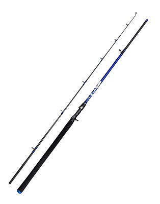 Vara Sumax Kenzaki Plus CKN-2402 20-50lb 2,40m 2 Partes p/ carretilha