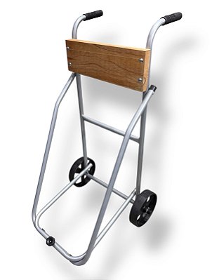 Carrinho para Motor até 30HP ref. 1827 Martinelli reforçado dobrável