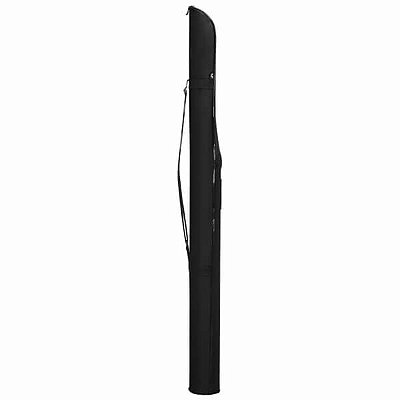 Tubo Porta-Varas c/ Abertura Frontal 2,15m Jogá - Cor: Preto