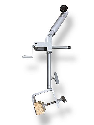 Suporte para Guarda-sol F1 para lateral ( borda ) reforçado com várias regulagens