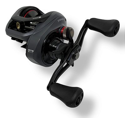 Carretilha Marine Titan Bg Pro 2 12000 Big Game Esquerda