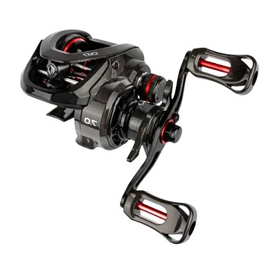 Carretilha Voxxi CM7 Casting 7 rolamentos esquerda