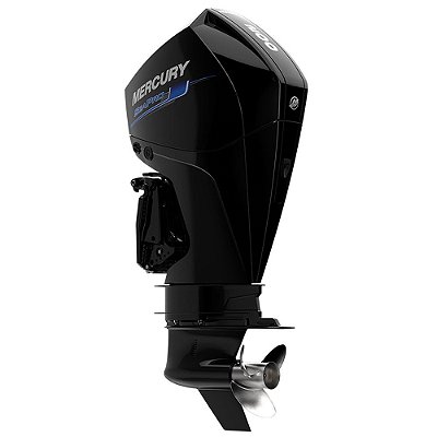 Motor de popa Mercury 200 HP XL 3.4L EFI V6 4T Sea Pro - Faturamento INSCRIÇÃO ESTADUAL E PRODUTOR RURAL REGIÃO NORTE, NORDESTE E CENTRO-OESTE