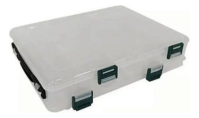 Estojo organizador duplo EPK 210 Kala 12 divisões