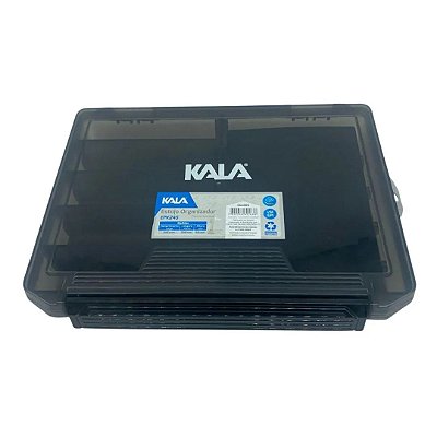 Estojo organizador de pesca EPK 245 Kala